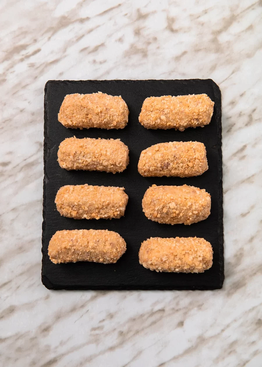 Croqueta de Jamón