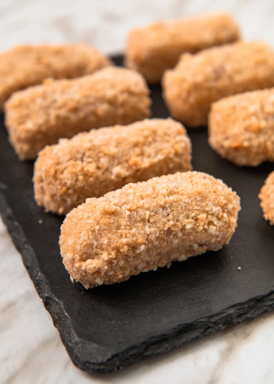 Croqueta de Jamón