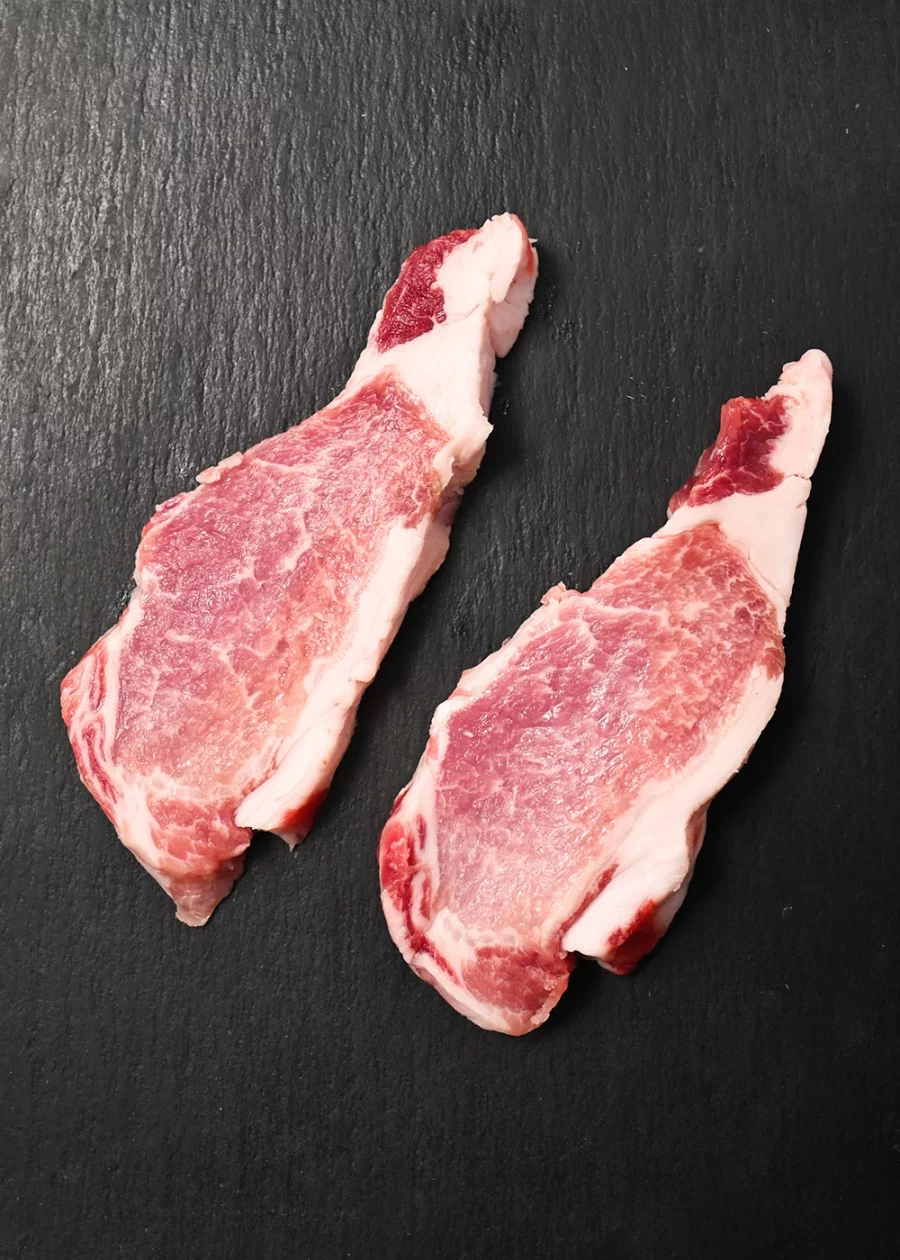 Lomo Ibérico de Cerdo