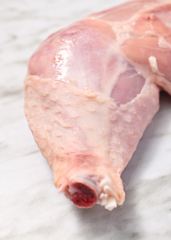 Muslo de pollo de granja - Imagen 3